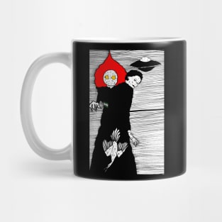 Flatwoods Monster Mug